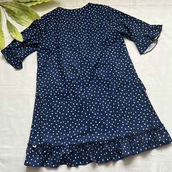 ⭐️NWT CHERFLY Women's Summer Swing Casual Short Ruffle Flowy Dress⭐️ - Picture 14 of 14